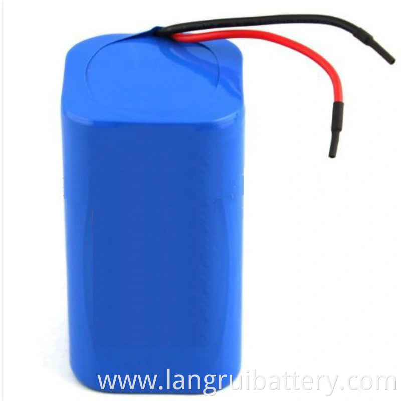 Rechargeable 18650 Lithium 3.7V 1800mAh Li-ion Battery for Energy Storage